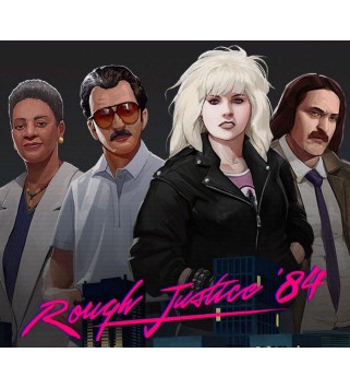 Rough Justice: 84 Steam Key EUROPE